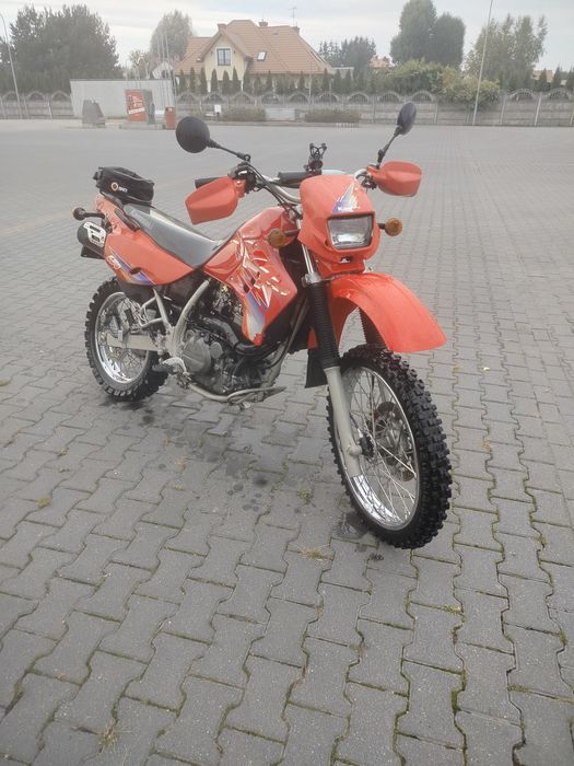 Kawasaki KLR 650