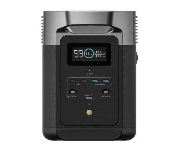 Зарядна станція EcoFlow Delta 2