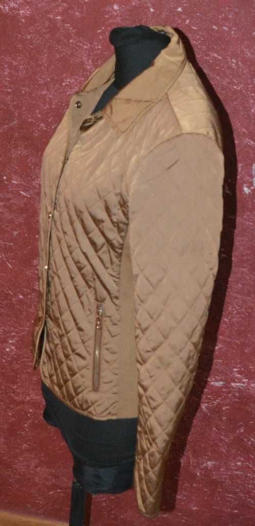 Kurtka pikowana Massimo Dutti M