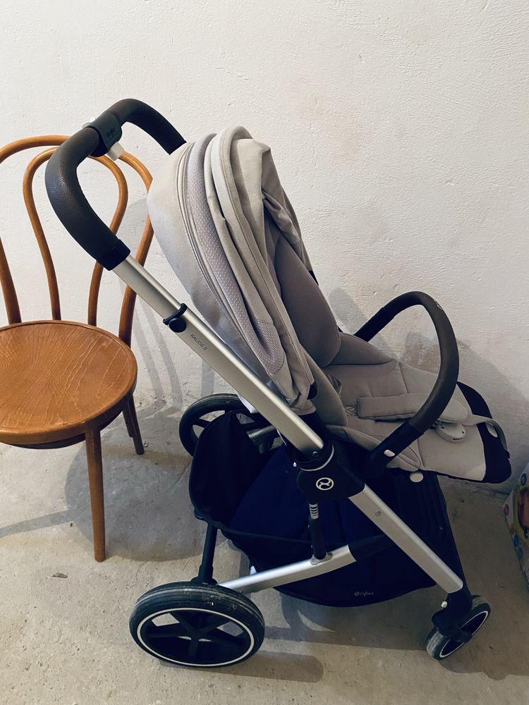 Cybex balios s lux 2023