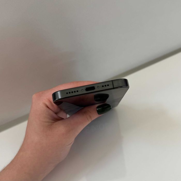 iPhone 15 Pro 128 GB Black Titanium | dowód zakupu z numerem IMEI