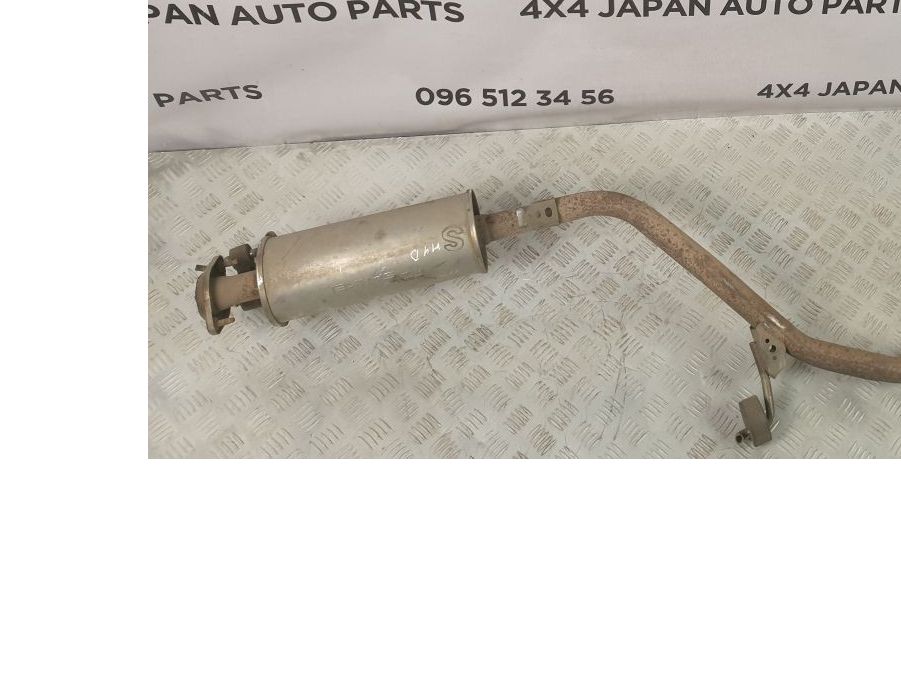 выхлопная труба резонатор HONDA CIVIC 4D  (2005-2012) разборка