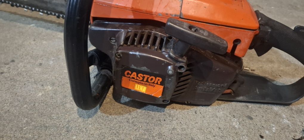 Motosserra castor