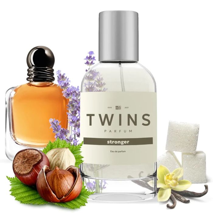Парфум TWINS Stronger
