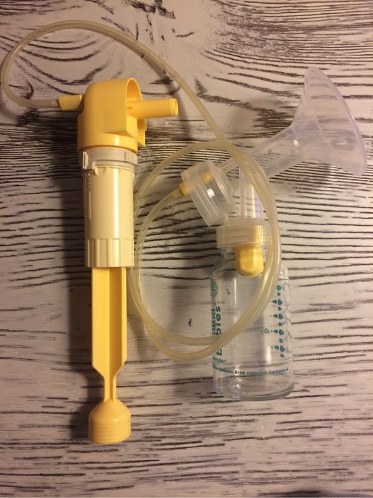 Laktator ręczny Medela