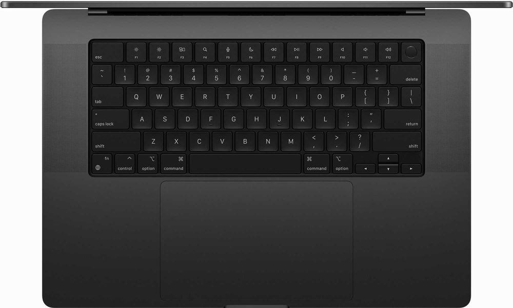 Apple MacBook Pro 16" M4 Pro/14 CPU/20GPU/24GB RAM/512GB Space Black