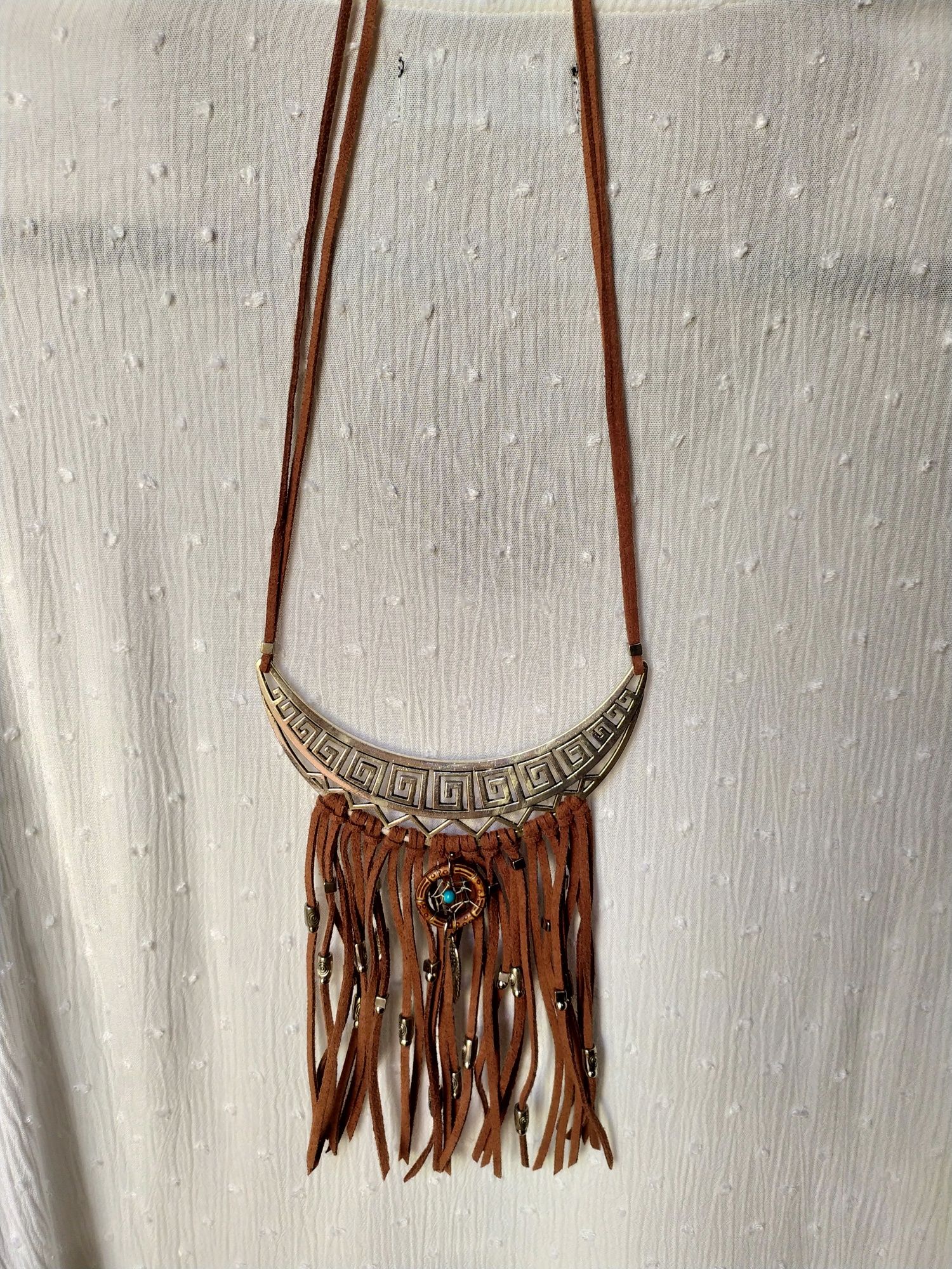 Fio boho handmade.Novo