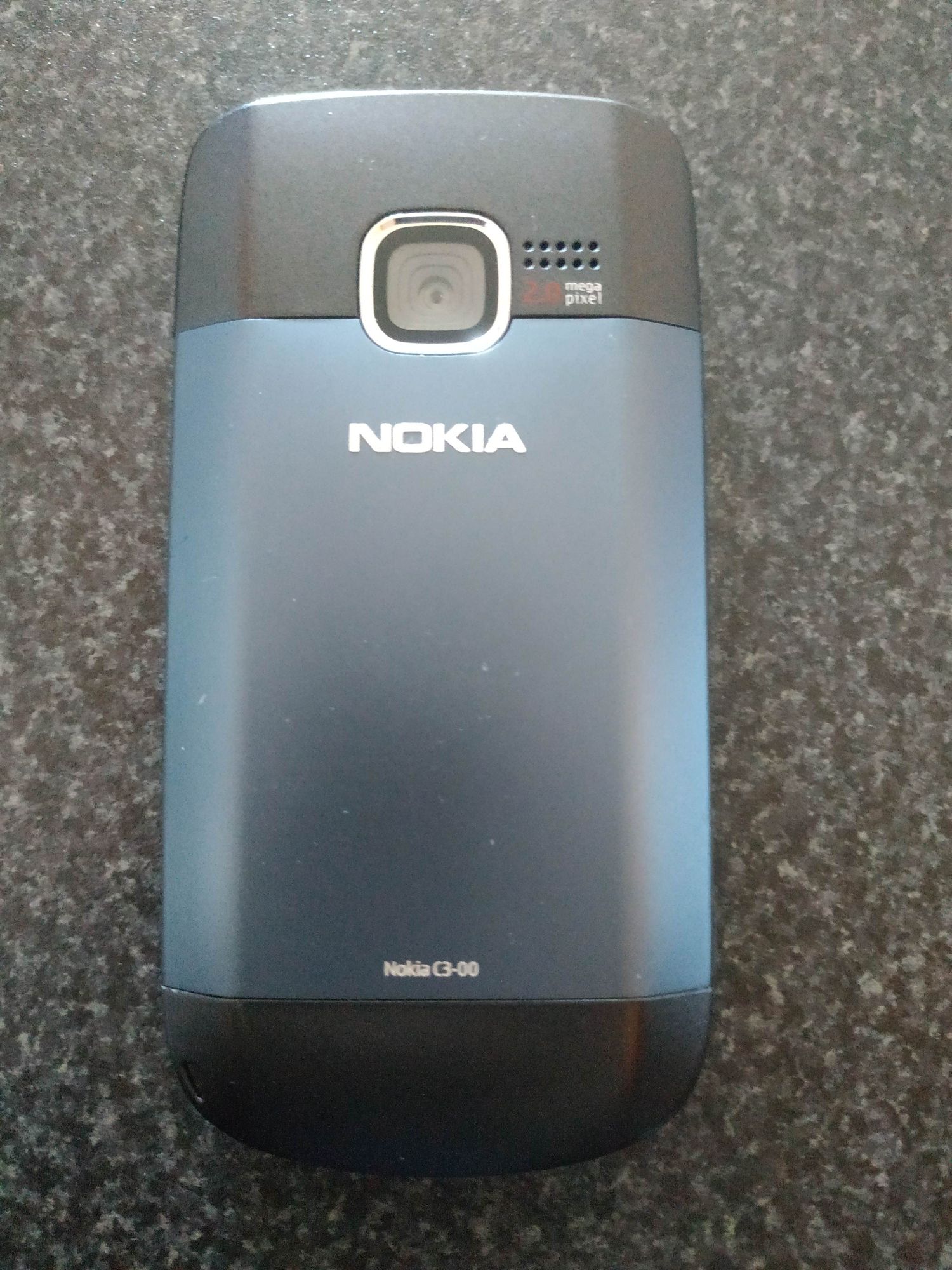 Nokia C3 telemóvel