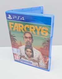 Far Cry 6 Sony PlayStation 4 (PS4)