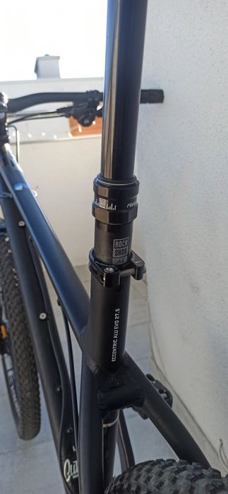 Rower MTB/ENDURO NS BIKES Eccentric EVO Alu 27,5