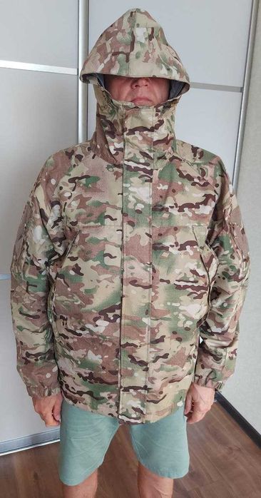 Куртка мембранна STS gear проти дощу-вітру-снігу