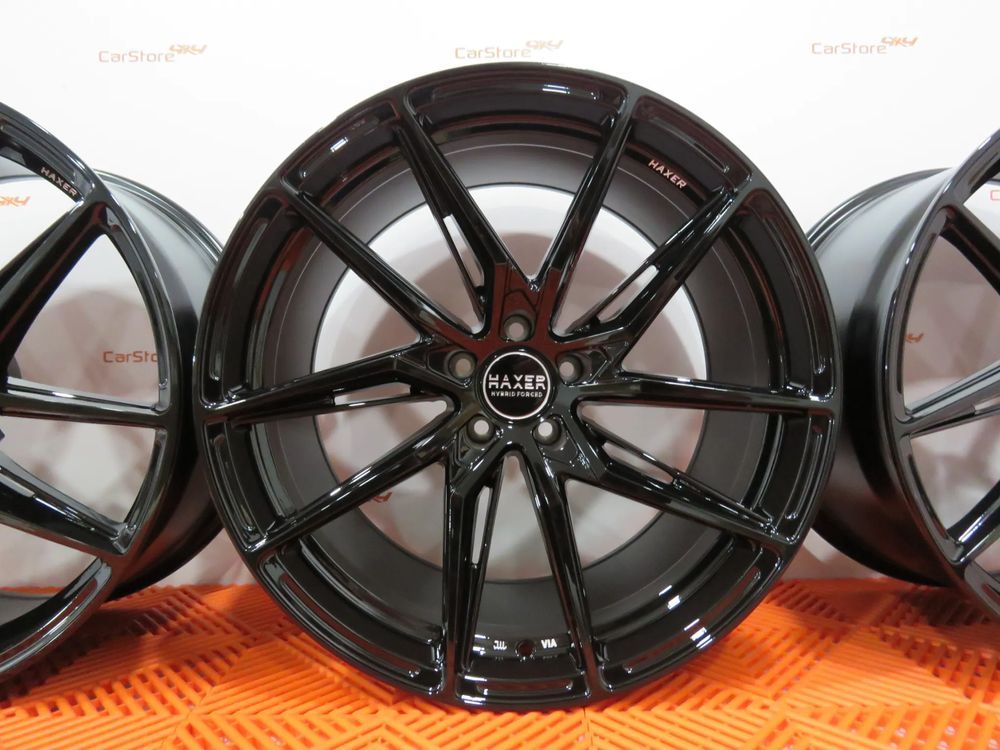 Jantes Haxer HX08F 20'' 9j +10.5j 5x112 Hybrid Forged