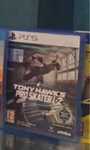 Tony Hawk's Pro Skater 1 + 2 PS5 Gra