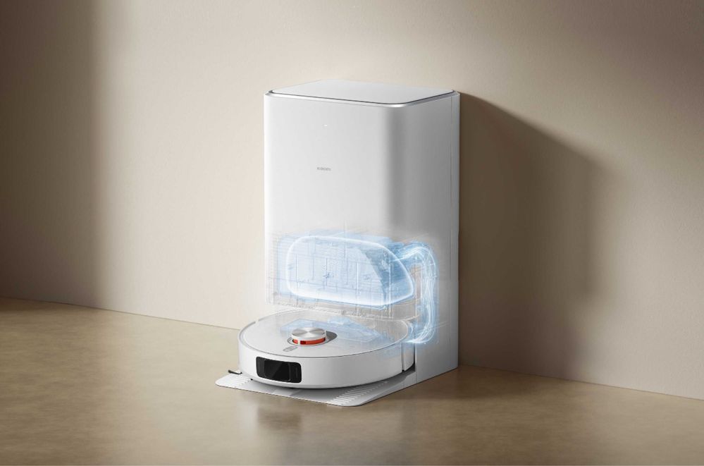 Xiaomi Robot Vacuum X20+