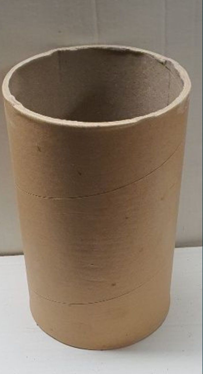 Tuba szalunkowa 200mm rura kartonowa tuleja slup