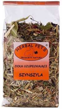 Herbal pets zioła uzupełniające dla szynszyla 100g