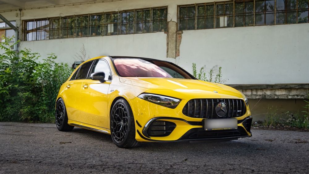 WYNAJEM Wypożyczalnia samochodów/Audi RS3/MustangVICabrio/BMW M/A45s