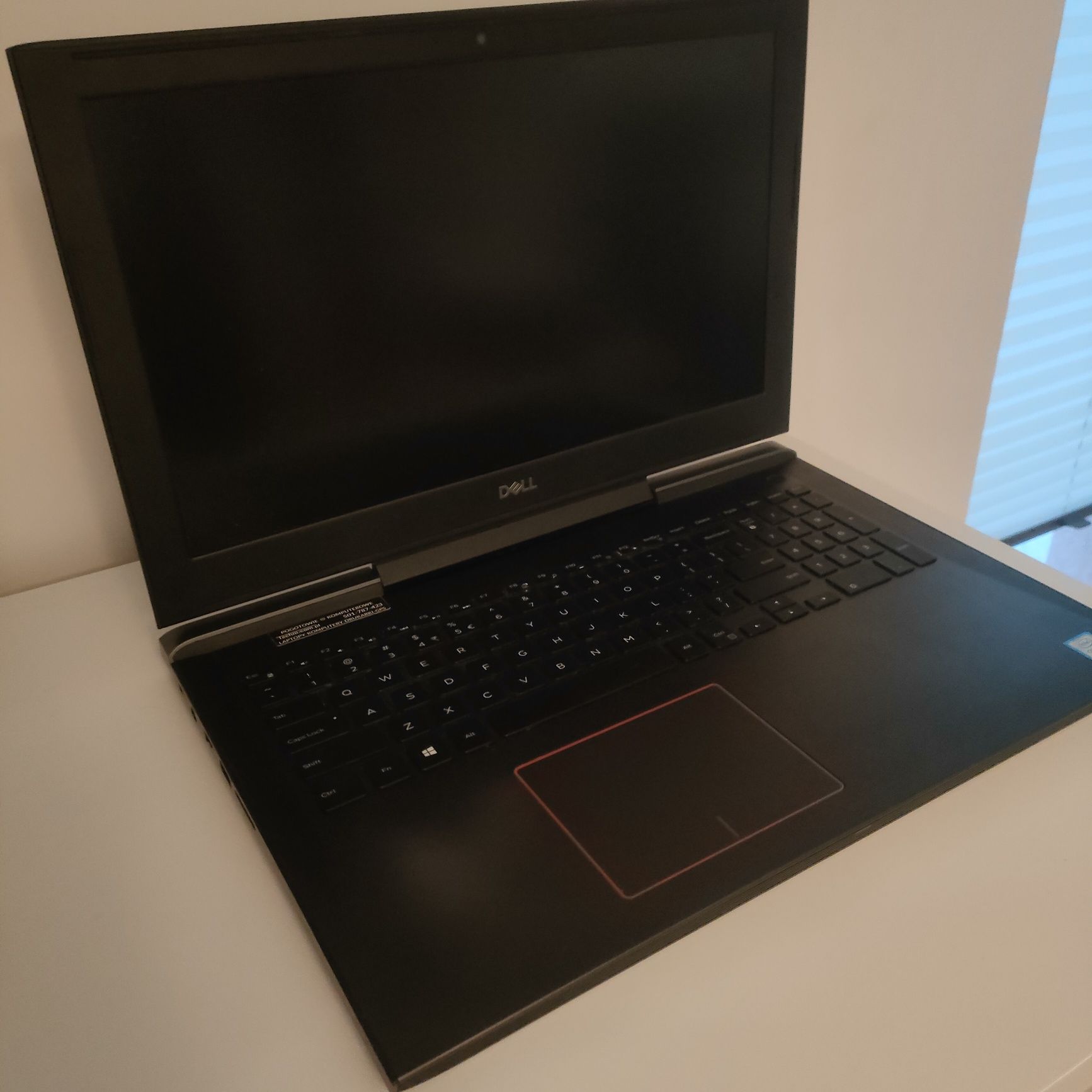 Laptop Dell  G5 5587