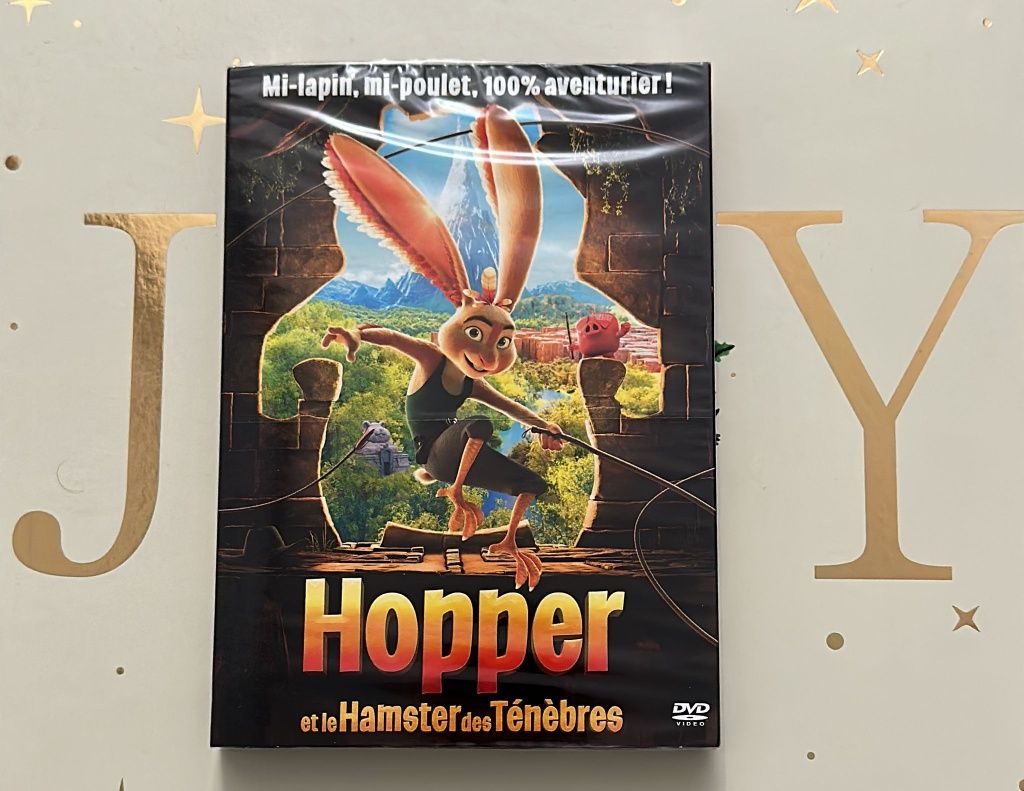 Film DVD  Hopper