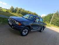 Ford Ranger XLT 4x4 Pickup z Włoch Zdrowy 2.5 TDi !
