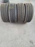 Opony Uniroyal 255 / 40 r 20  demo