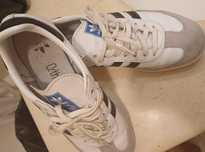 Ténis Adidas Samba - Sola Branca tamanho 38,5