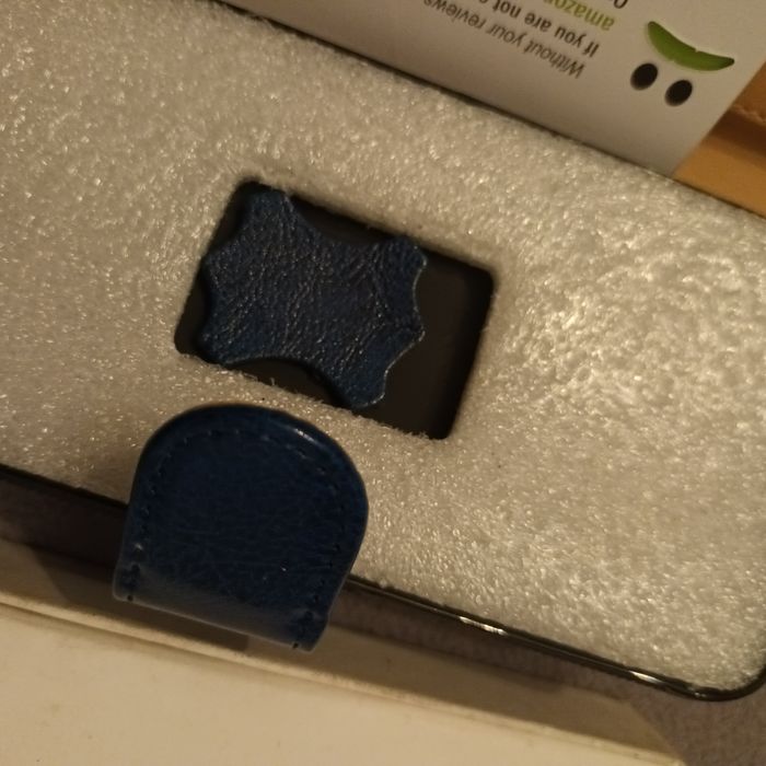 Ekskluzywny Futerał / Etui na telefon / Skórzane  / Samsung Galaxy S8P