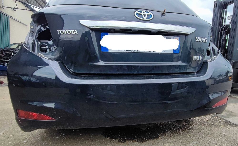 Peças Toyota Yaris 3 1.5 VVTi