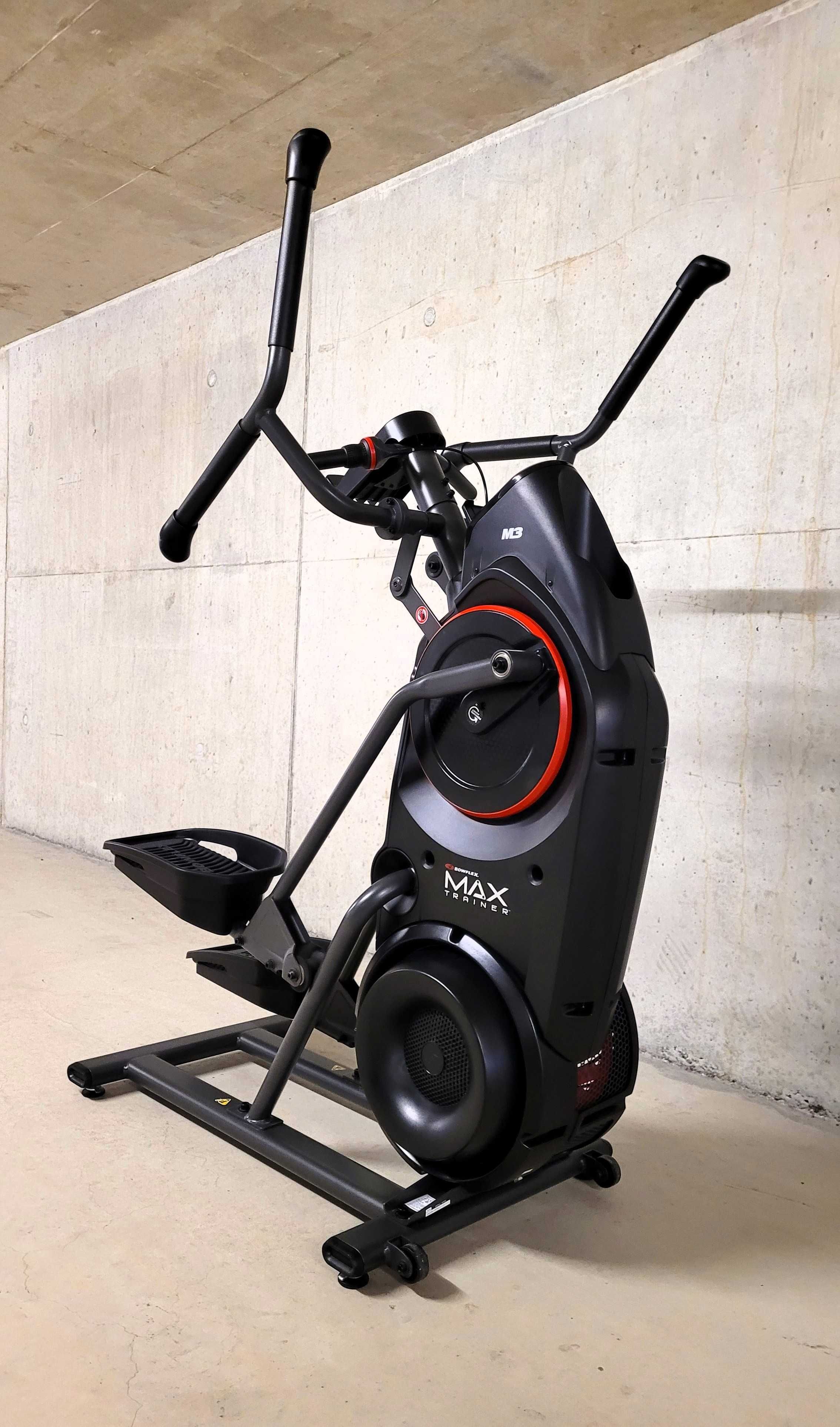 Stepper Bowflex Max M3 OKAZJA Transport