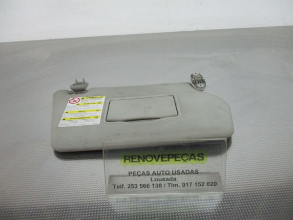 Pála de sol direita MAZDA 2 (DY)