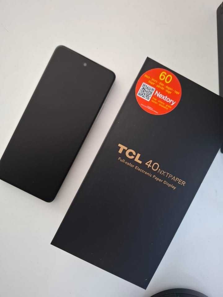 TCL NTX Paper 40 - Como Novo