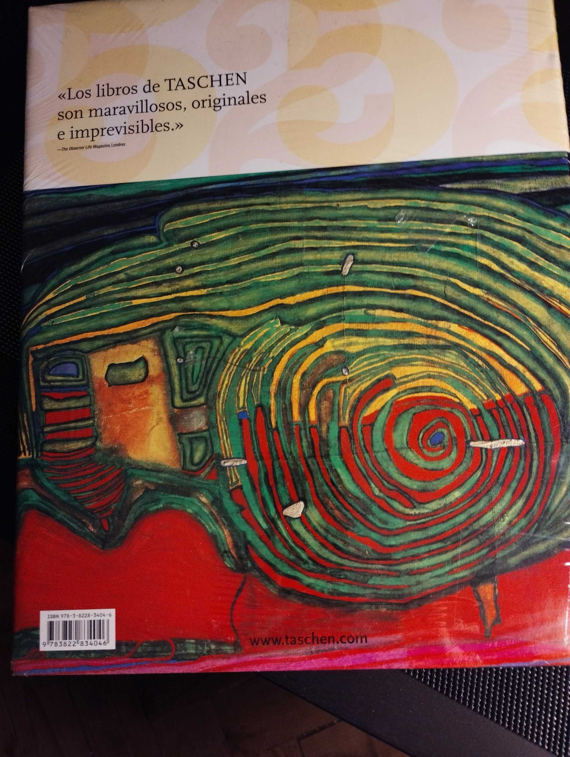 Hundertwasser - NOVO