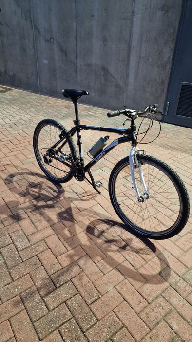 Bicicleta quadro em Alumínio