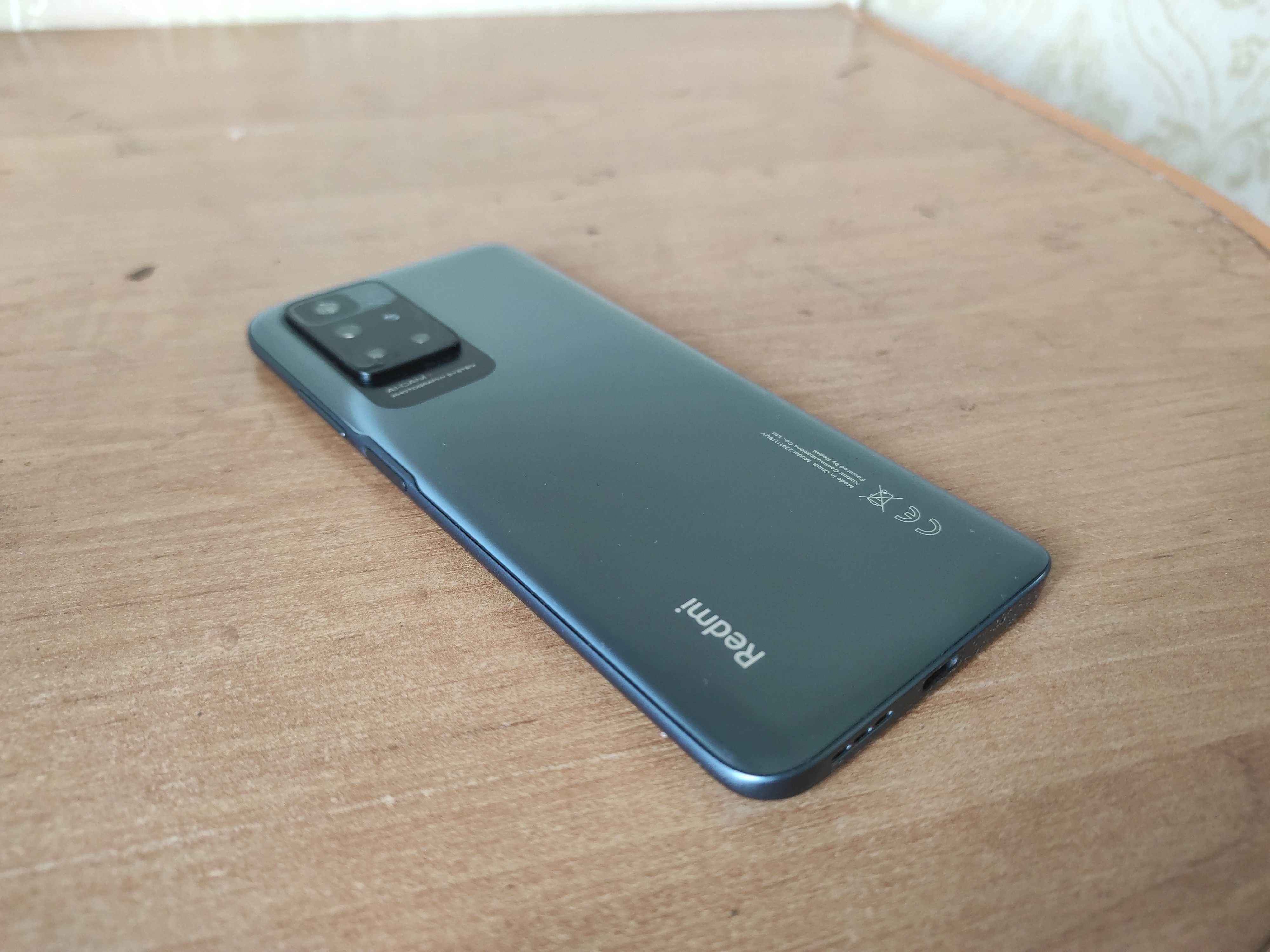 телефон, смартфон, хит Redmi 10