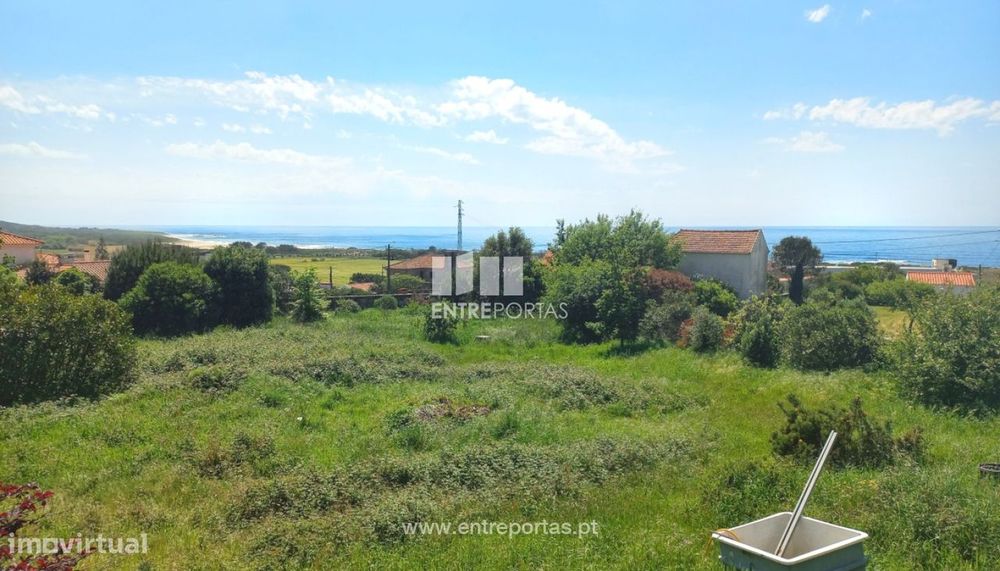 Venda de Terreno com vista mar, Afife, Viana do Castelo