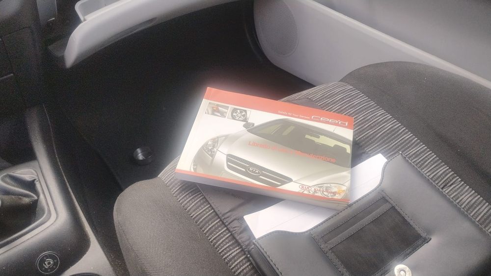 Kia Ceed 1,4+lpg