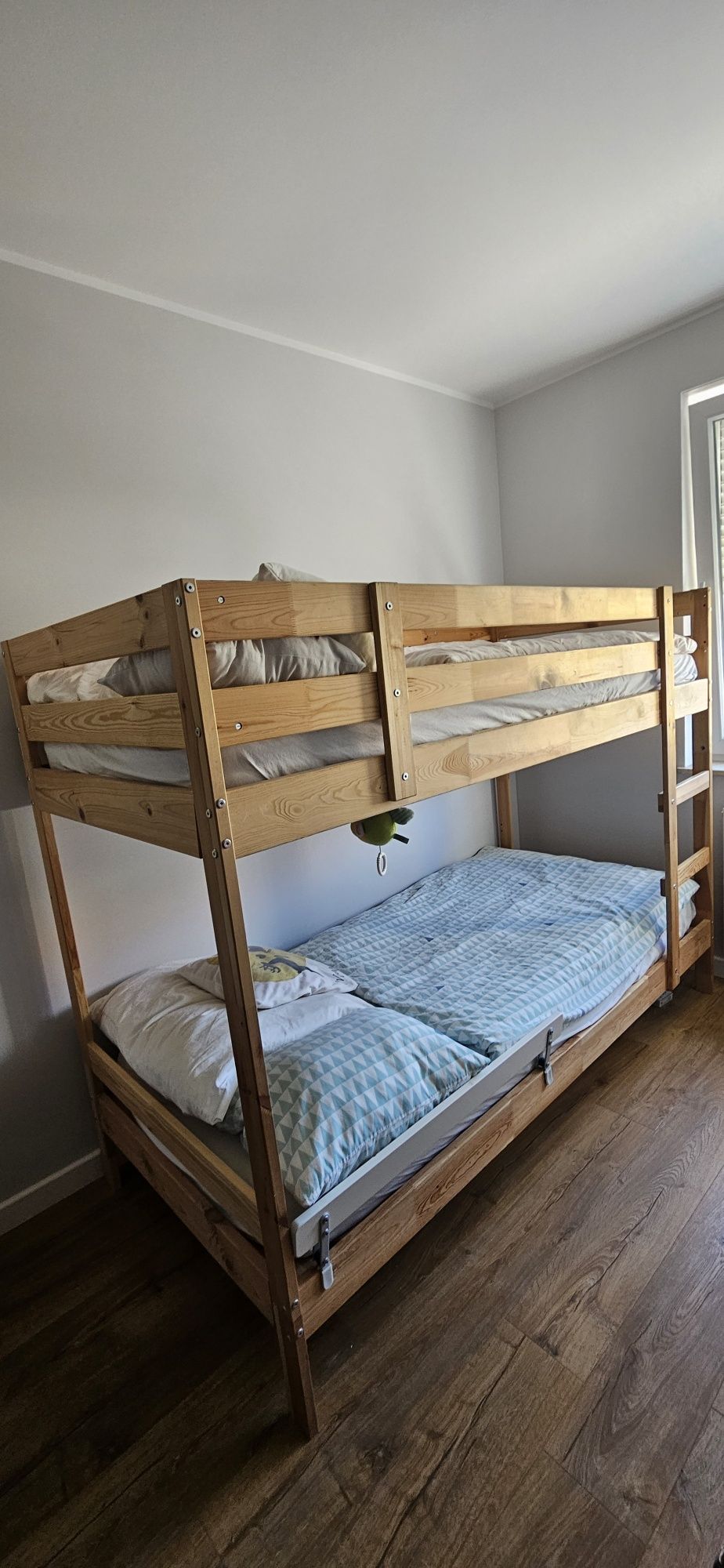 Łóżko piętrowe Ikea - Mydal