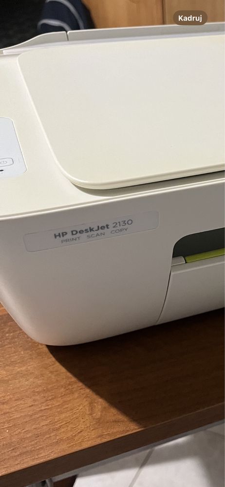 Drukarka HP 2130