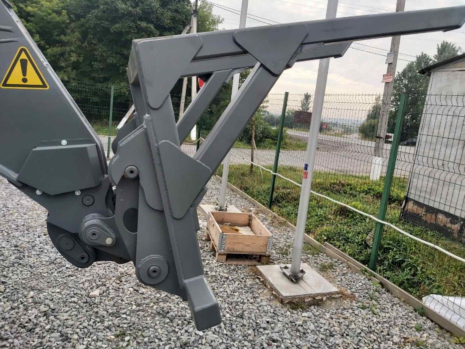 Захват для Биг Бэгов Kramer Manitou JCB