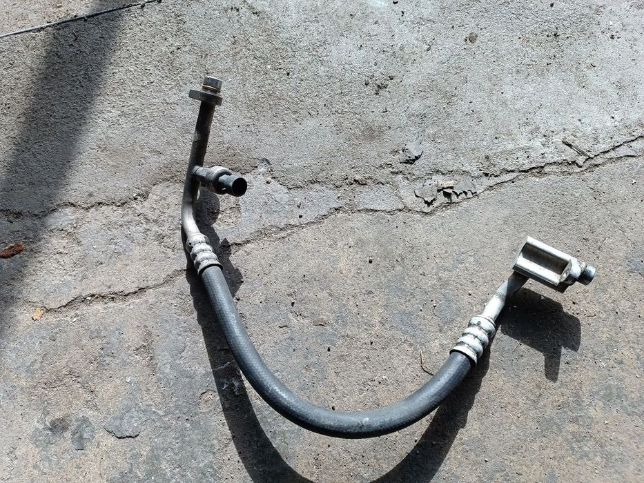 VIVARO TRAVIC II 2011R 2.0 DCI EURO 5 PRZEWÓD KLIMATYZACJI KRÓTKI Z CZUJNIKIEM