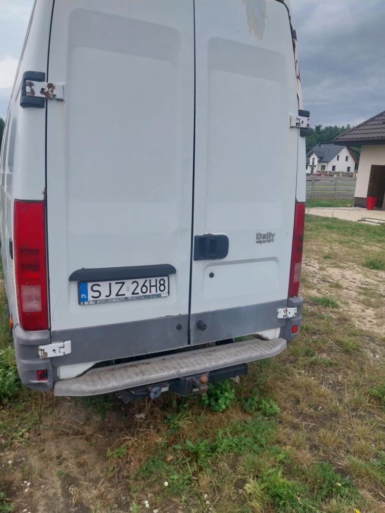 Iveco Daily 35 C15