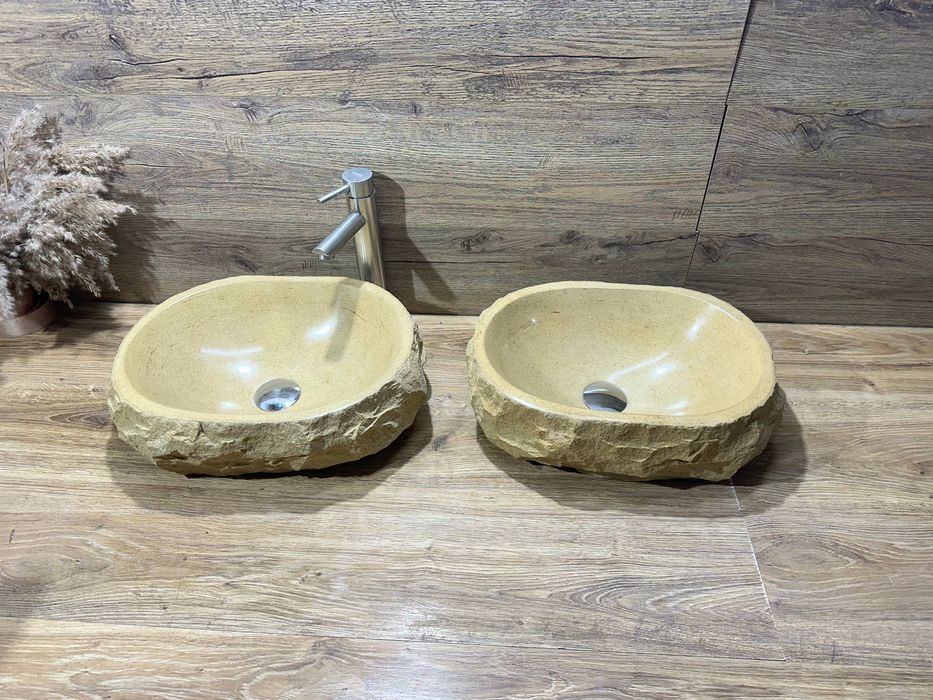 Раковина з піщаника