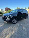 Kia Sportage Pierwszy wlascicuel maly przebieg automat