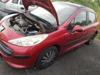 Peugeot 207 1.4 vti Na Części