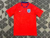 Футболка Nike Dri-FIT Soccer England Jerseys, Red (оригінал)