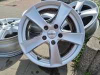 Диски Dezent 5×112 r16 et40 Volkswagen Skoda Mersedes Audi jeta cadik