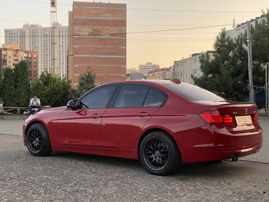 BMW f30 3 series