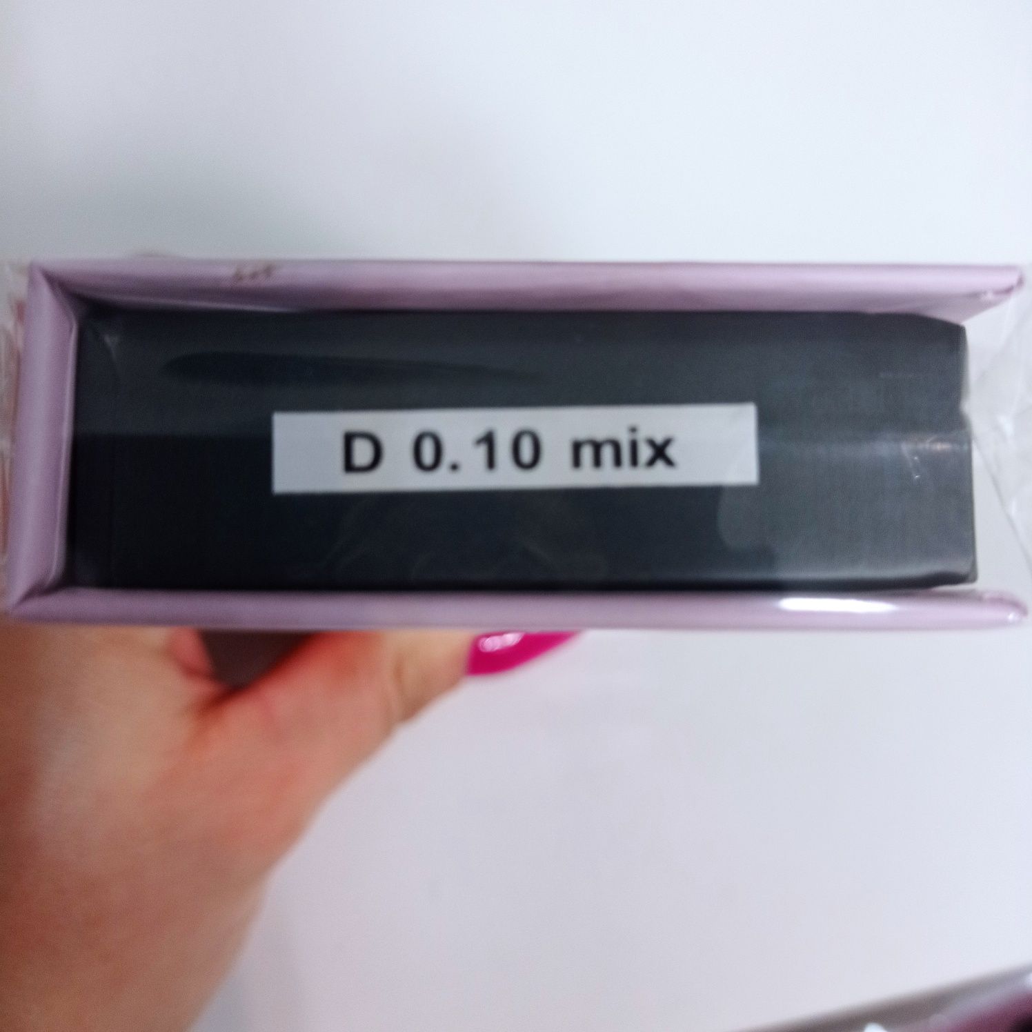 Rzęsy Pink by amazing lashes