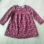 Sukienka Primark 24-36mies.
