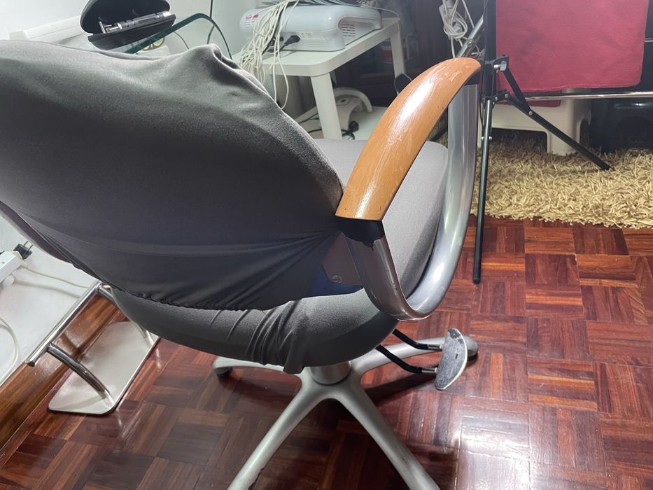 Cadeira cabeleireiro